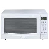 Panasonic 1.2 cu. ft. Microwave - White