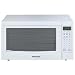 Panasonic 1.2 cu. ft. Microwave - White