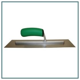 Barwalt Cement Finishing Trowel 4" X 14"
