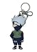 キーホルダー(ラバー) ナルト NARUTO [カカシ(チビ Ver. 1)]