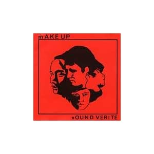 Sounds Verite by Make-Up (Audio CD - 1997) - Import