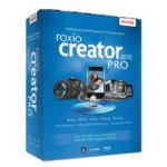 205052: Roxio Creator 2010 Professional PC Software (244110UK)