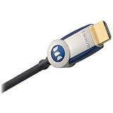 HP MonsterHigh Speed HDMI 700 - High Speed  8 ft.  (HPM 700 HDMI-8 ES)