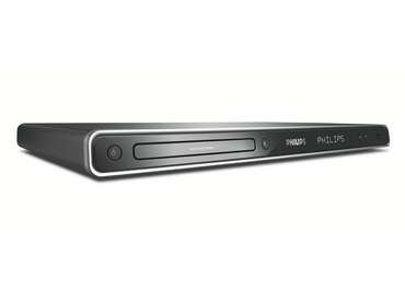 Philips DVP5992 1080p HDMI Upscaling DVD Player with USB 2.0 and DivX Ultra