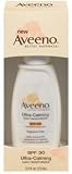 21kDd1fcyEL. SL160  Aveeno Ultra Calming Moisturizer Spf30 Size 2.5 Oz