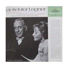 Geliebter L�gner (Sprechplatte)