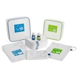 BottomsUpReuseable,All-in-OneClothBabyWipeKit