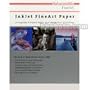 Photo Rag 308gsm, 17" x 22" 20 sheets