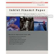 Photo Rag 308gsm, 17" x 22" 20 sheets