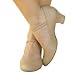 Capezio Women's 459 Suede Sole Jr. Footlight Character Shoe