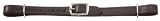 Royal King Leather Curb Strap - Dark Oil