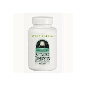 Source Naturals Activated Quercetin