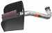 2002-2007 Dodge RAM TRUCK Performance Intake Kit Polished