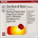 The Best of Bizet by  G�rard Souzay, Rene Bianco, Georges Bizet, Antal Dorati, and Jean Fournet 