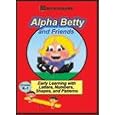 Micrograms' Alpha Betty And Friends CD-ROM [VISTA COMPATIBLE]