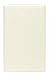 Leviton 000-82014-000 1 Gang Wallplate, Blank, Almond