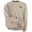 Sueded Airedale Terrier Fleece Sweatshirt