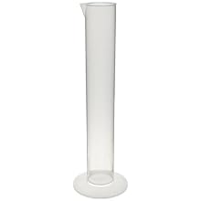 Nalgene Polypropylene Economy Graduated Cylinder
