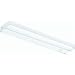 Good Earth Lighting G9283D-WHX-I 18-Inch 3 light 120 Volt, 2 X 20 Watt Xenon White Convertible linkable Under Cabinet Light Bar