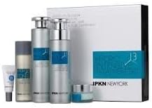 Korean Cosmetics_IPKN New York Hydro 3 Cube Skin Care 2pc Set_for oily skin by Cosmecca Korea