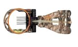 Cobra Smoke Sight 3 Pin Black LH