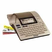 BROTHER P-touch PT-2710 Ultimate Office Labeling System, 1/4 to 1 Labels (Case of 2)