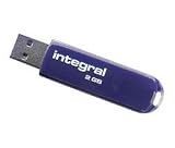 Integral - Blue Ice Drive 2 GB USB 2.0 key