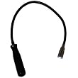 22" Flexible Telescoping Magnetic Pick-Up Tool with LED Light