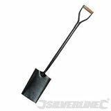 Review Silverline Tools Ltd 783078 / Silverline Trench Shovel Forged