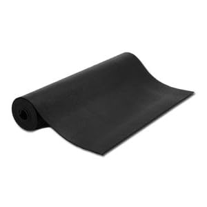 Dragonfly (TM) Premium Weight Yoga Mat