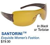 Polarized Santorini in Tortoise
