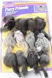 VO-TOY FURRY FRIENDS SMALL 12 COUNT