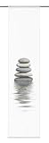 Home fashion 86681-796 Schiebevorhang Digitaldruck "Bilbao" / Dekostoff 245 x 60 cm