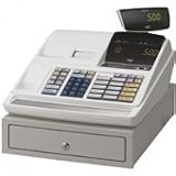 電子レジスタ ShallotIIシリーズ MA-500 10部門 白 東芝テック