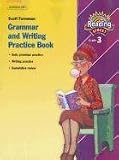 SF Reading Street: Grade 3: Grammar and Writing Practice Book - Student Edition (NATL)