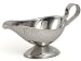 Stainless Steel Antique Style Gravy Boat