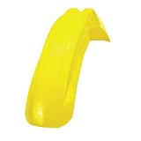 Acerbis Front Fender - Yellow 2081890231 by Acerbis