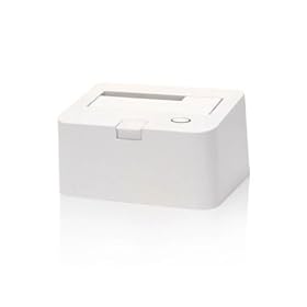 iStarUSA xAGE902-SAUF 2.5-inch / 3.5-inch SATA Hard Drive USB2.0 / eSATA / FireWire Docking Station