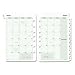 Planner Refill, Two Pages per Month, 8 1/2