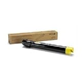 17800 Page Yield Hi Capacity Yellow Toner Cartridge - Phaser 7500