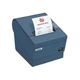 Epson TM-T88IV-101 C31C636101 THERMAL / GRAPHIC CAPABLE / 2 COLOR CAPABLE RECEIPT PRINTER