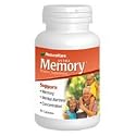 Ultra Memory - Improves Memory & Mental Alertness, 50 caps., (NaturalCare)