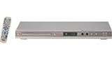 SHARP DV-SL1500W - ALL REGION PROGRESSIVE SCAN DVD Player with Stylish & Ultra Slim Design & Dual Karaoke with Unique Scoring Function