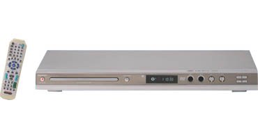 SHARP DV-SL1500W - ALL REGION PROGRESSIVE SCAN DVD Player with Stylish & Ultra Slim Design & Dual Karaoke with Unique Scoring Function