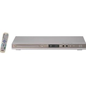 SHARP DV-SL1500W - ALL REGION PROGRESSIVE SCAN DVD Player with Stylish and Ultra Slim... by Sharp