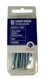 Hickory Hardware VP5003 Project Packs - Screws N/A Screw Part