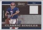 2010 Classics Classic Singles Jerseys #10 - Doug Flutie/299