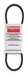 Dayton 2L378 V Belt, 26.5 In, 3vx265