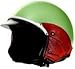 Vespa Vintage Helmet Portofino Green Medium