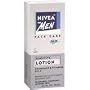 Nivea for Men Sensitive Lotion Moisturize & Protects - Fragrance, Dye & Alcohol Free SPF 4 2.5 fl o